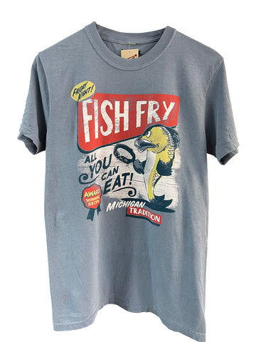 Michigan Fish Fry