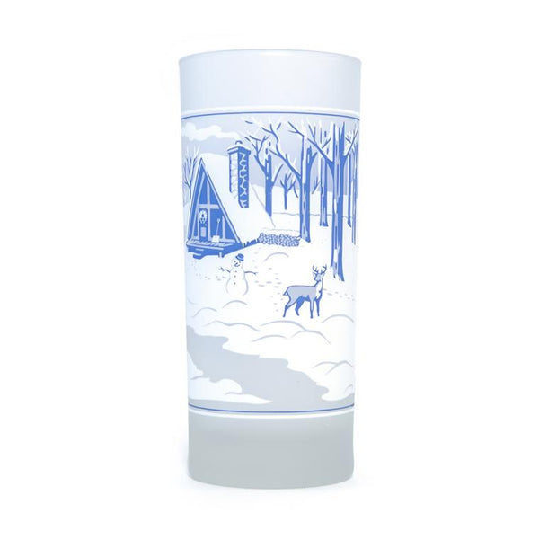 Season Frosted Glasses
