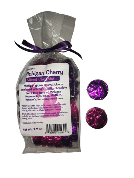 Michigan Cherry Chocolates