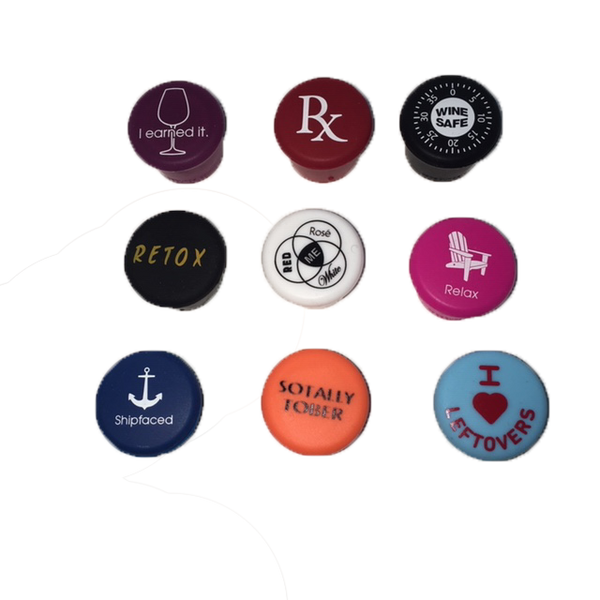 Wine Caps