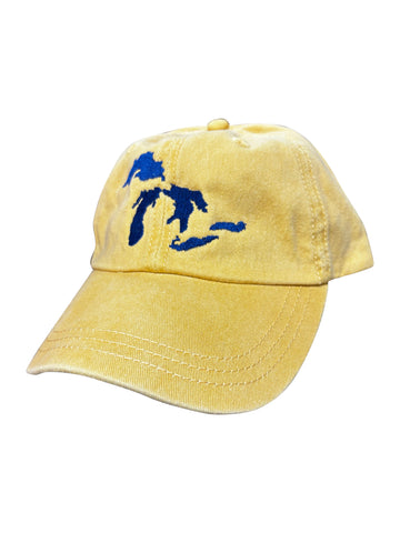 Great Lakes Cap/Available in 12 Colors
