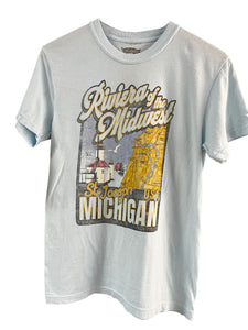Riviera of the Midwest Tee