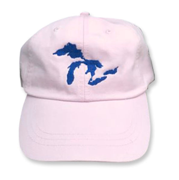 Great Lakes Cap/Available in 12 Colors