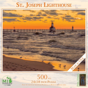 St Joseph Lighthouse Puzzle - 500 pcs