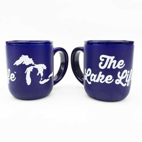 Mug - The Lake Life