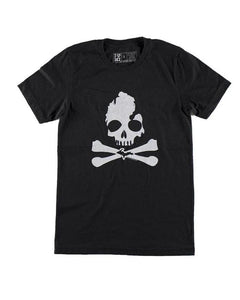 Michigan Skull T-Shirt