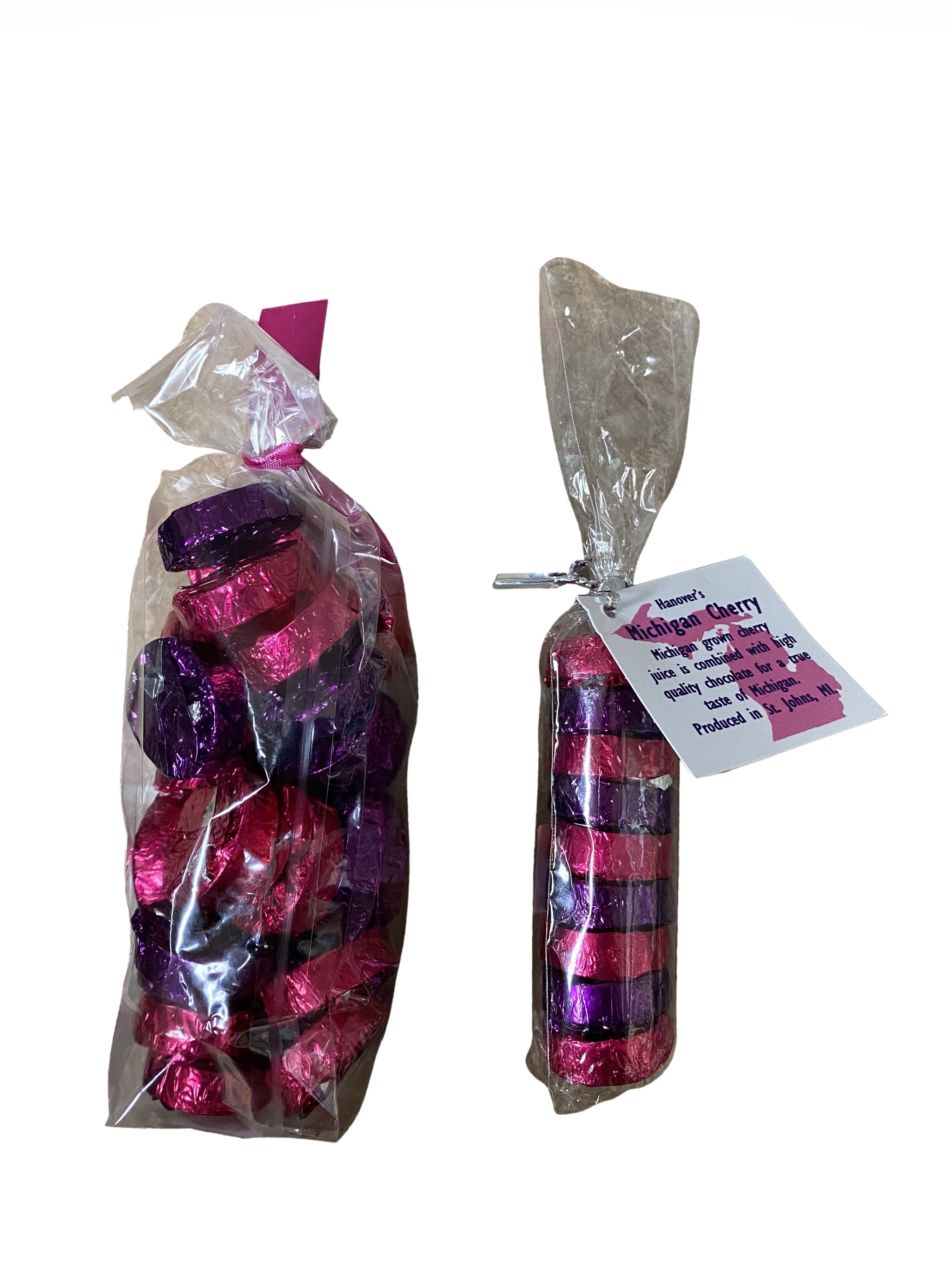 Michigan Cherry Chocolates – Purely Michigan St Joseph