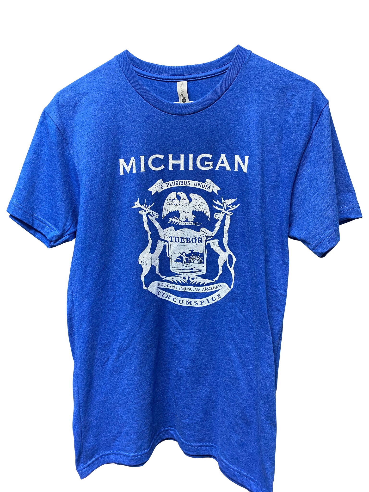 Michigan Coat of Arms T-Shirt