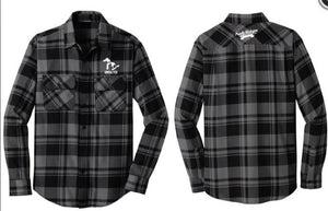Flannel Great Lakes Shirt - Mens