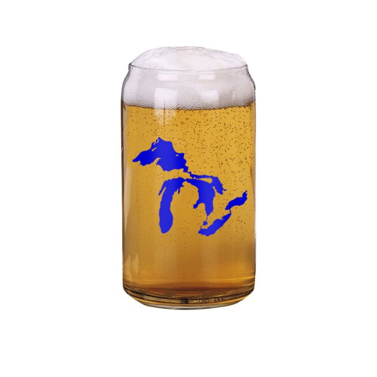 Great Lakes Beer Glass