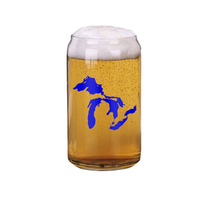 Great Lakes Beer Glass