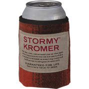 Stormy Kromer Can Cooler
