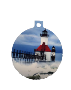 St Joseph Lighthouse Ornament