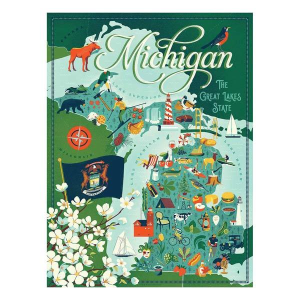 Michigan Puzzle