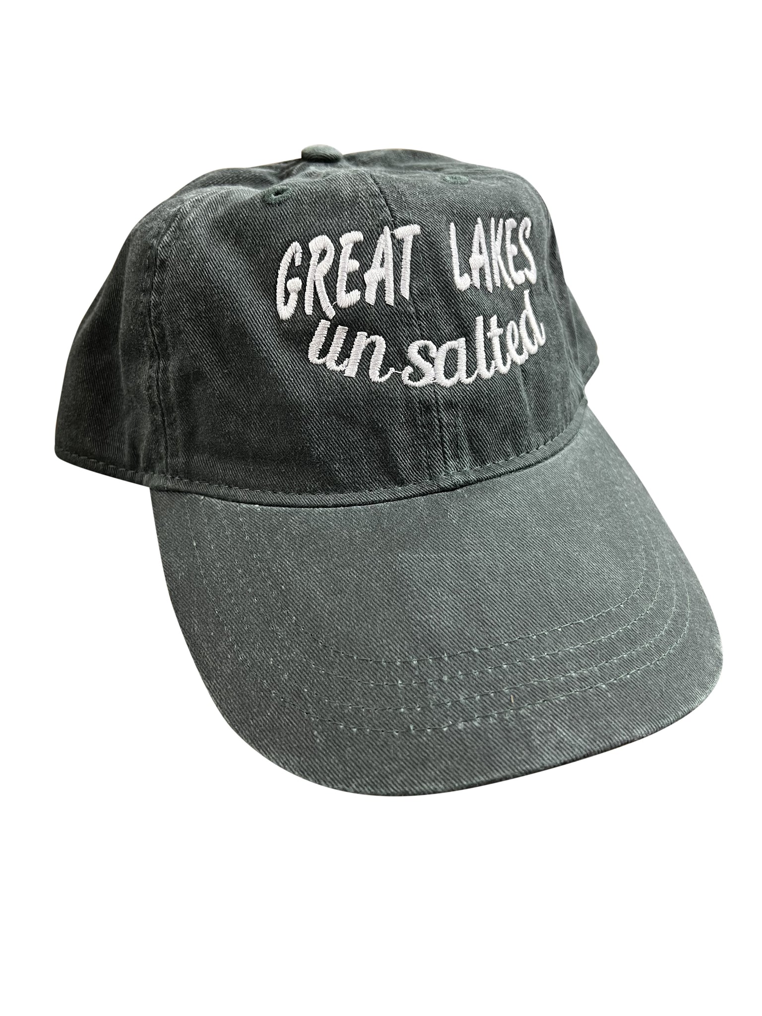 Great Lakes Unsalted Hat