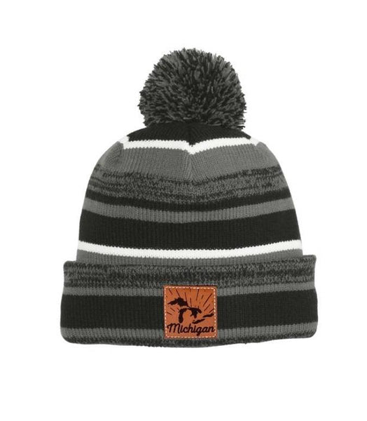 Great Lakes Winter Beanie