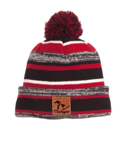 Great Lakes Winter Beanie – Purely Michigan St Joseph